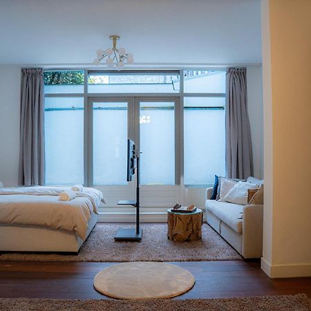 Skinny Bridge Boutique Stay Amsterdam Ngoại thất bức ảnh