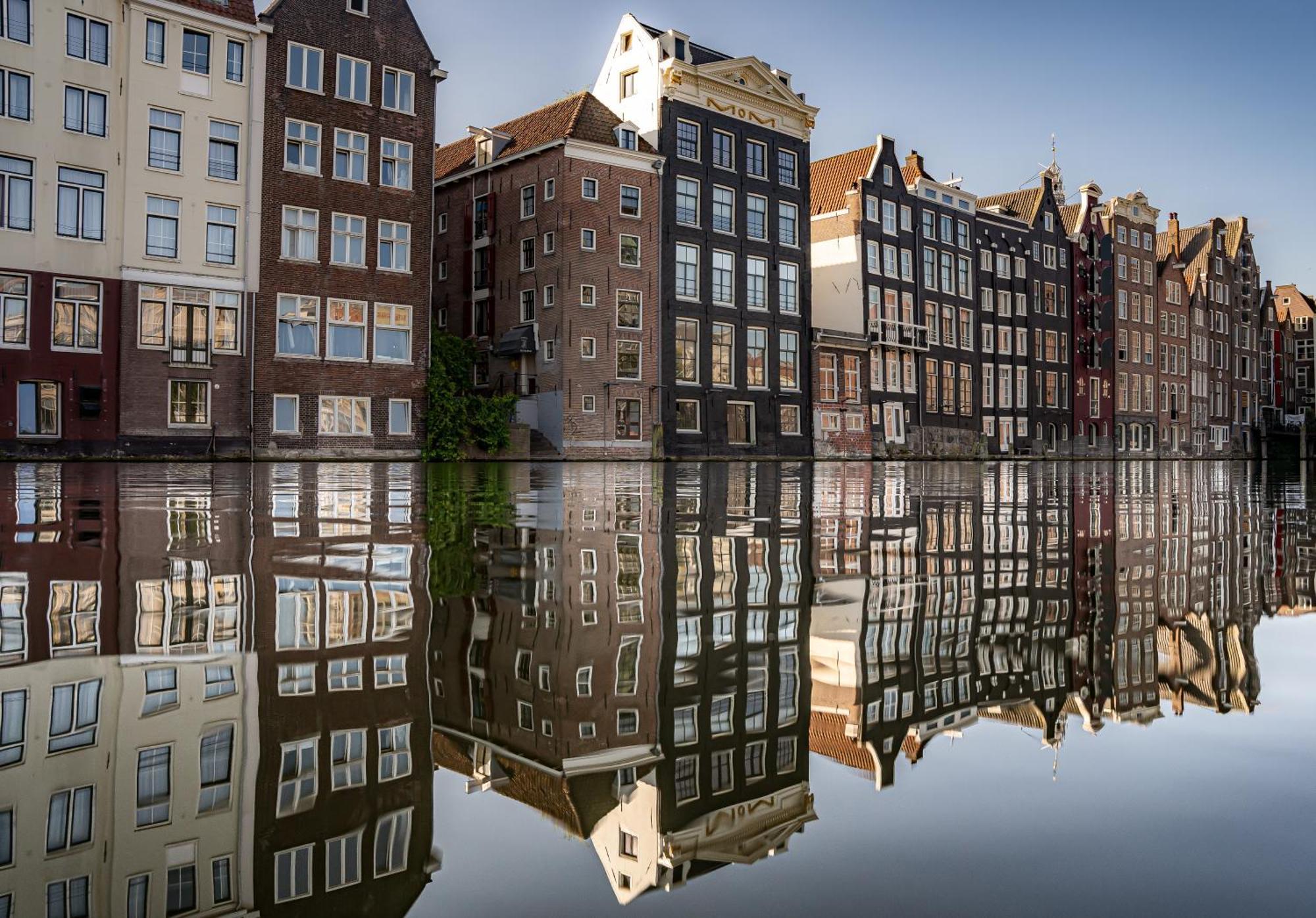 Skinny Bridge Boutique Stay Amsterdam Ngoại thất bức ảnh