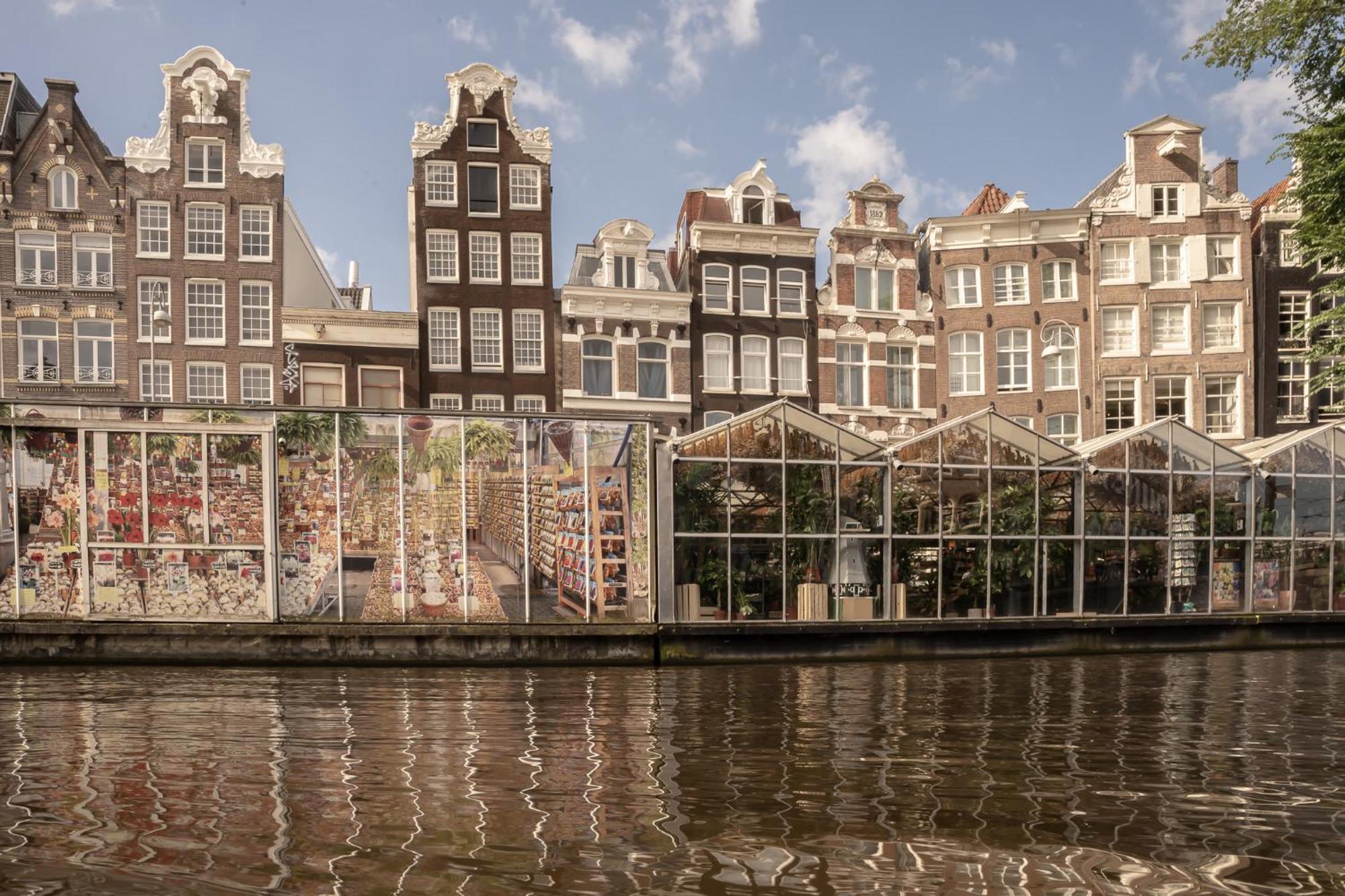 Skinny Bridge Boutique Stay Amsterdam Ngoại thất bức ảnh