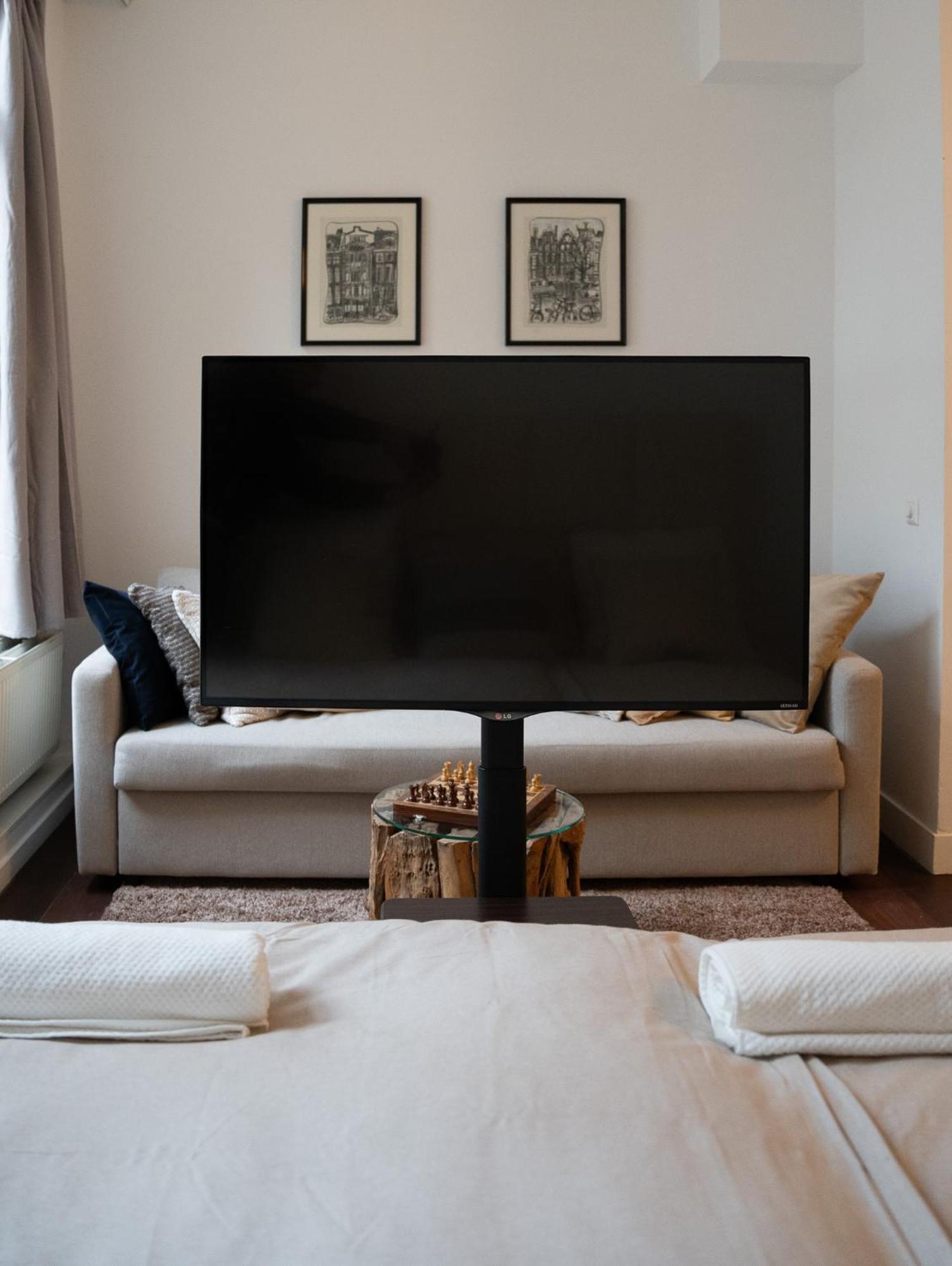 Skinny Bridge Boutique Stay Amsterdam Ngoại thất bức ảnh