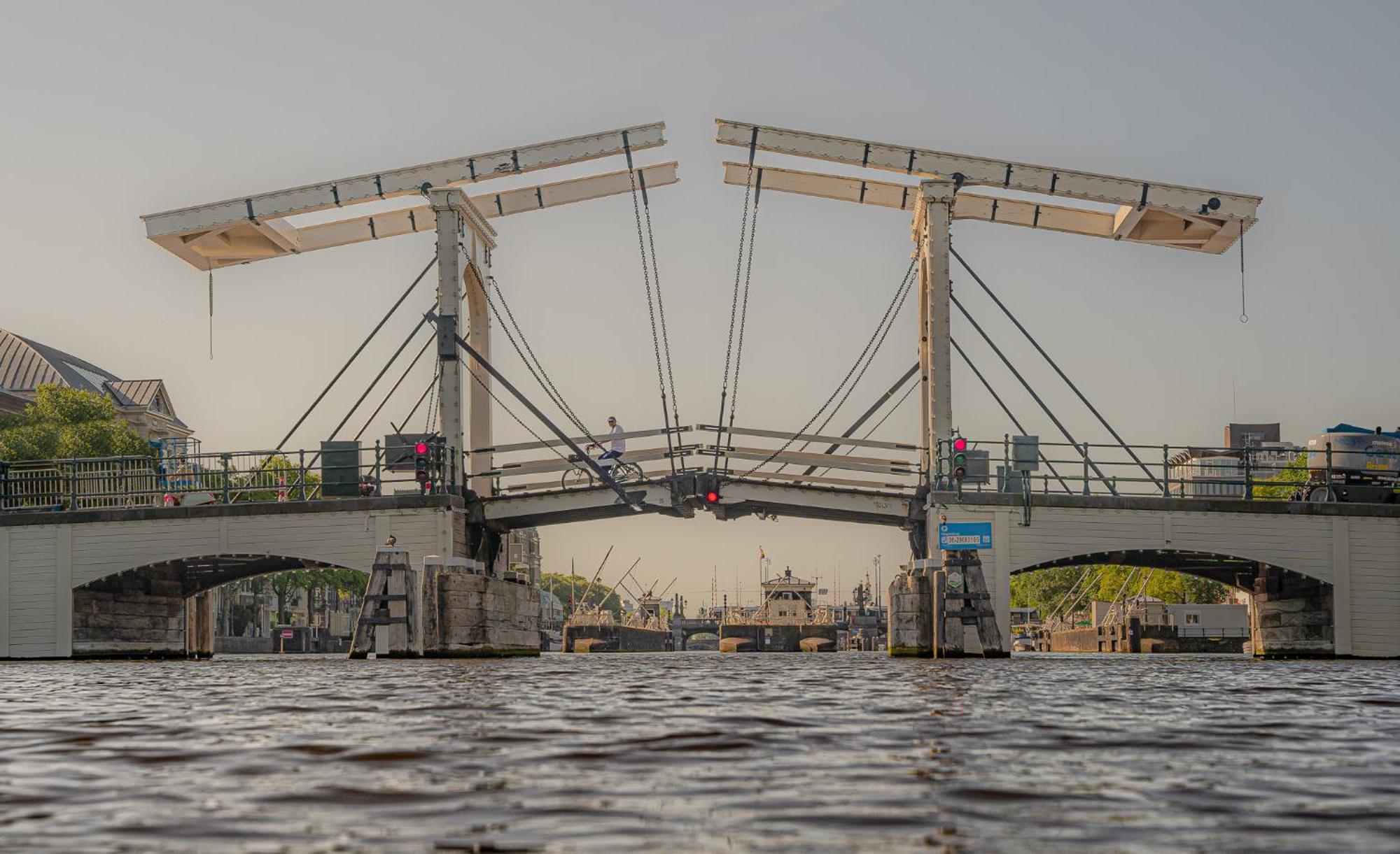 Skinny Bridge Boutique Stay Amsterdam Ngoại thất bức ảnh