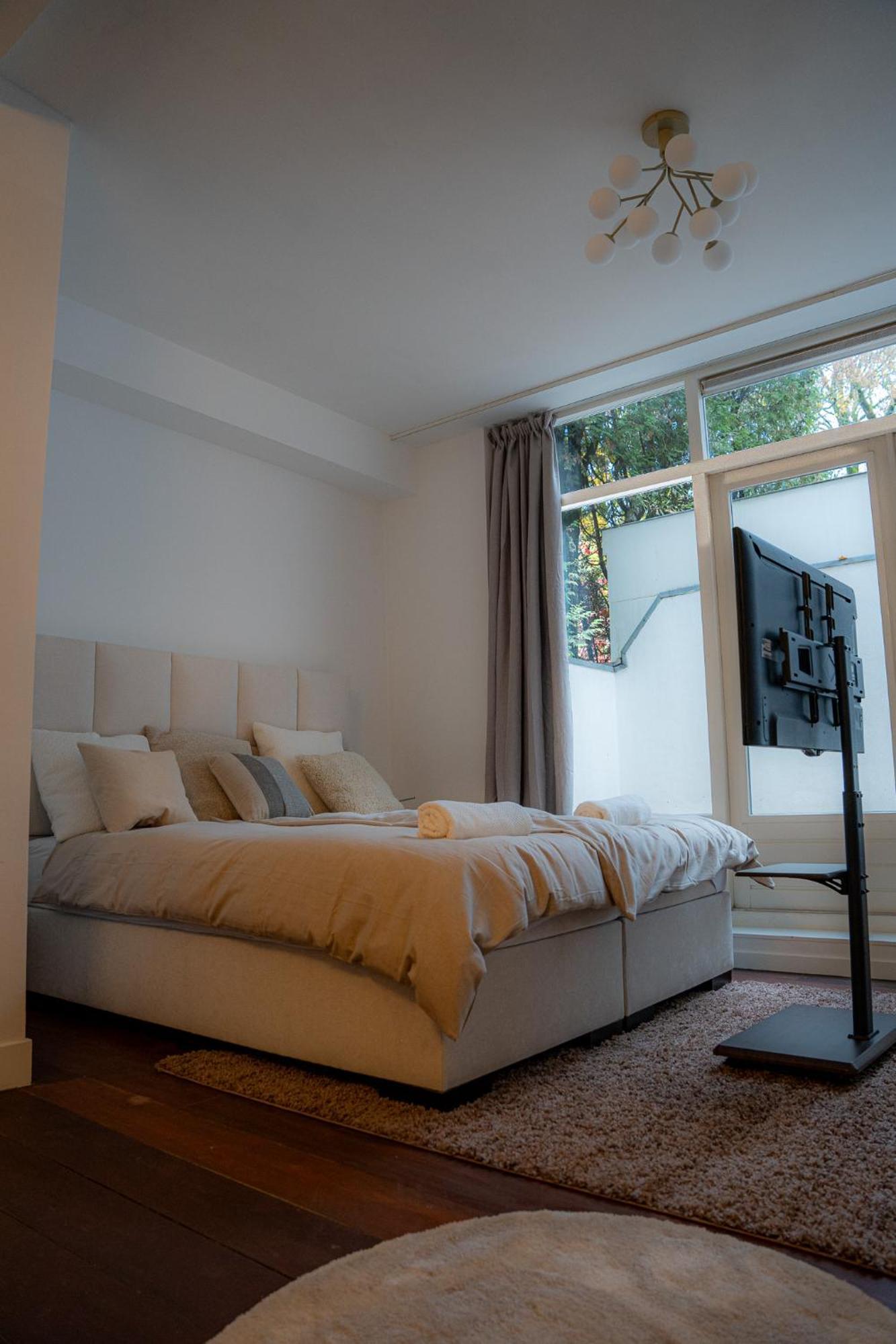 Skinny Bridge Boutique Stay Amsterdam Ngoại thất bức ảnh