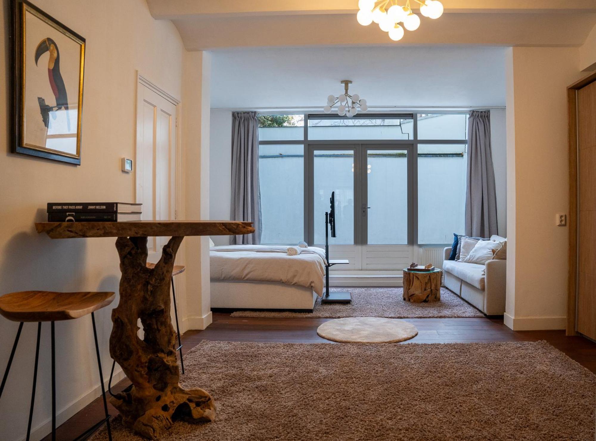 Skinny Bridge Boutique Stay Amsterdam Ngoại thất bức ảnh