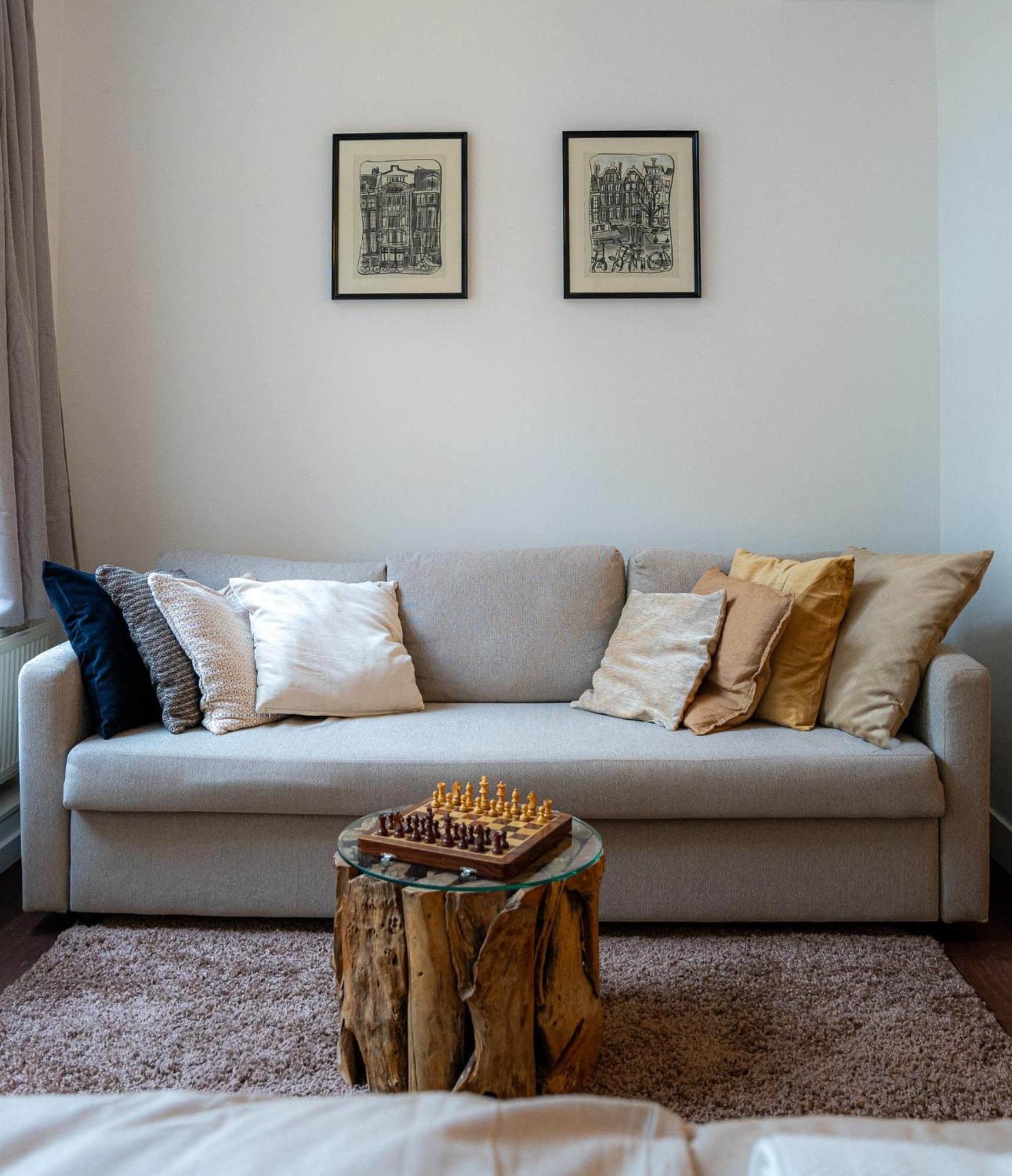 Skinny Bridge Boutique Stay Amsterdam Ngoại thất bức ảnh