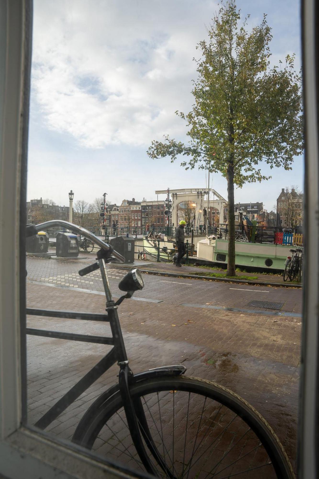 Skinny Bridge Boutique Stay Amsterdam Ngoại thất bức ảnh