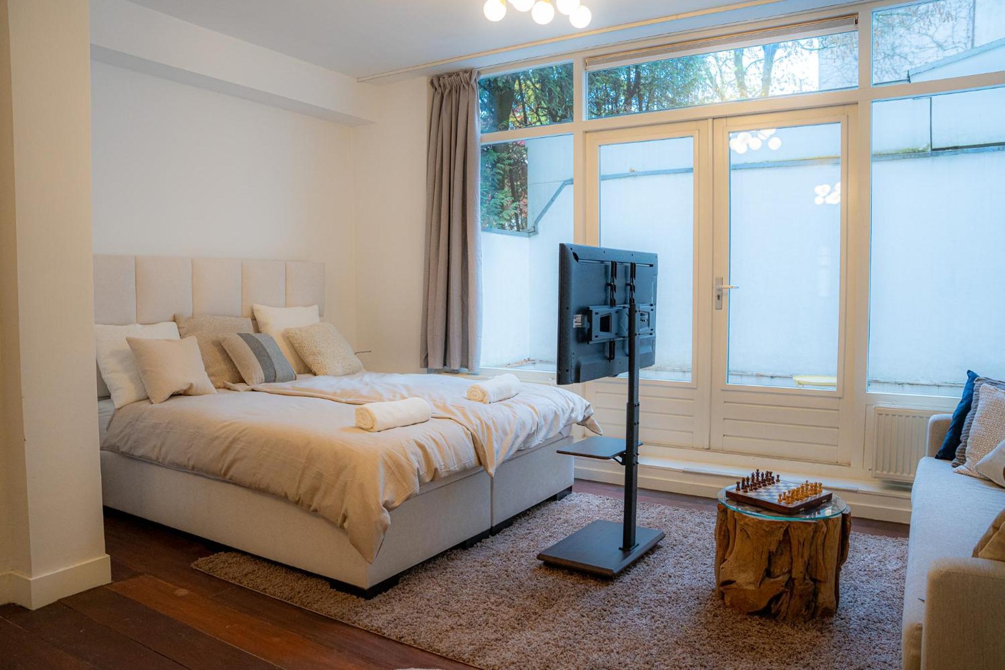 Skinny Bridge Boutique Stay Amsterdam Ngoại thất bức ảnh