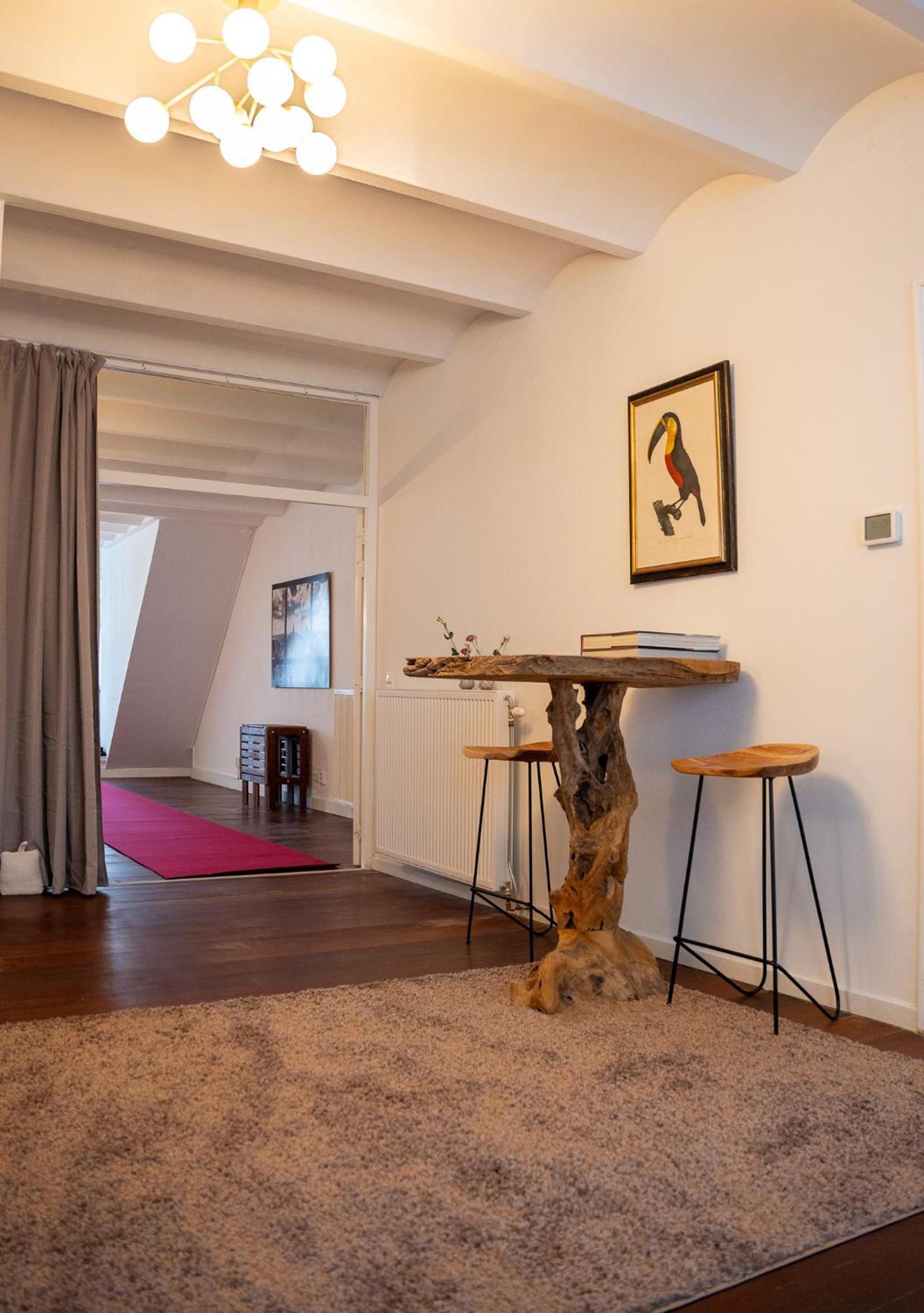 Skinny Bridge Boutique Stay Amsterdam Ngoại thất bức ảnh
